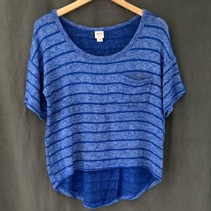 🌸Blue top🌸